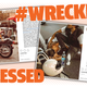 Illustration for article titled A Guide To Making Your Next Motorcycle Wreck More Instagrammable